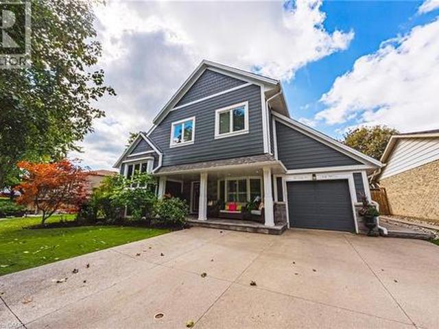 House for sale in Burlington, Ontario