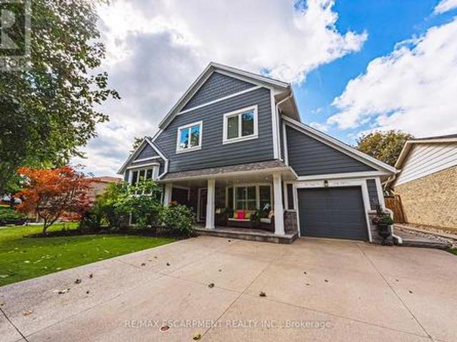 House for sale in Burlington, Ontario