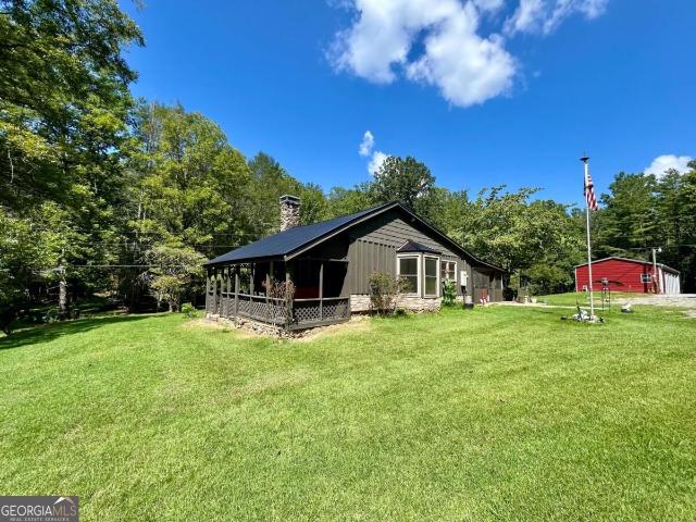 House for sale in Gilmer, Georgia