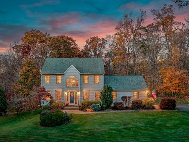 House for sale in Coventry, Connecticut