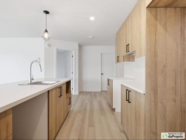 Apartment for rent in Berthierville, Lanaudière