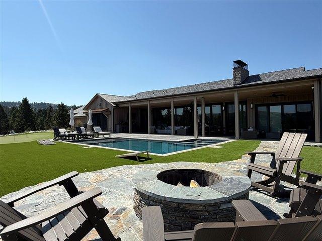 House for sale in Deer Lodge, Montana