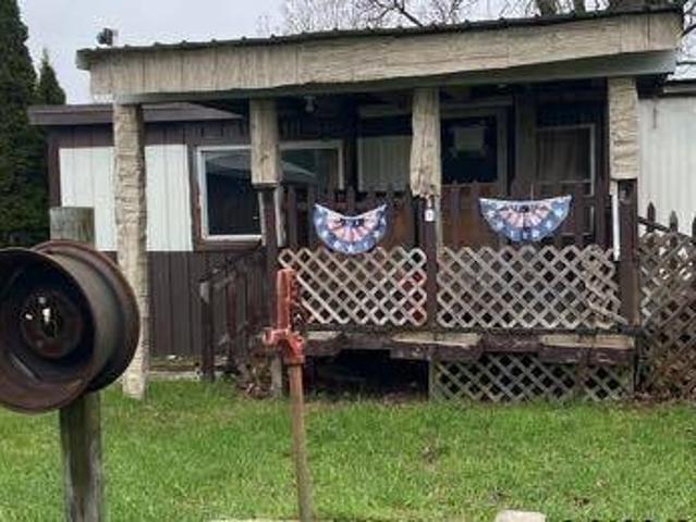 House for sale in Lake City, Michigan