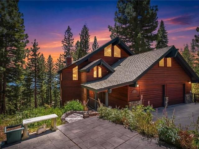 House for sale in Crystal Bay, Nevada