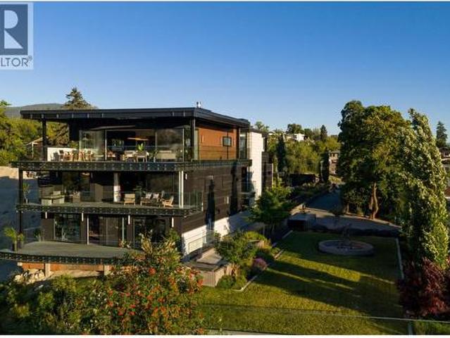 House for sale in Penticton, British Columbia