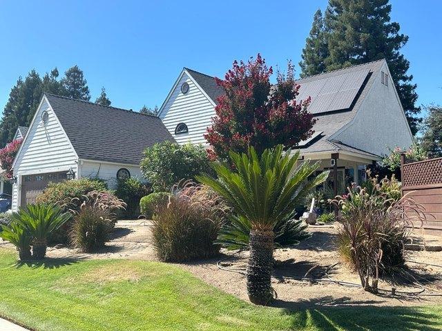 House for sale in Clovis, California
