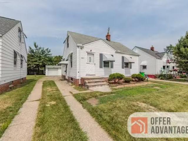House for rent in Euclid