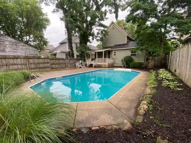 House for rent in Grand Rapids