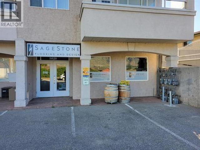 Commercial for rent in Osoyoos, British Columbia