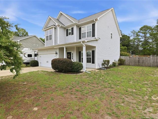 House for sale in Hope Mills, North Carolina