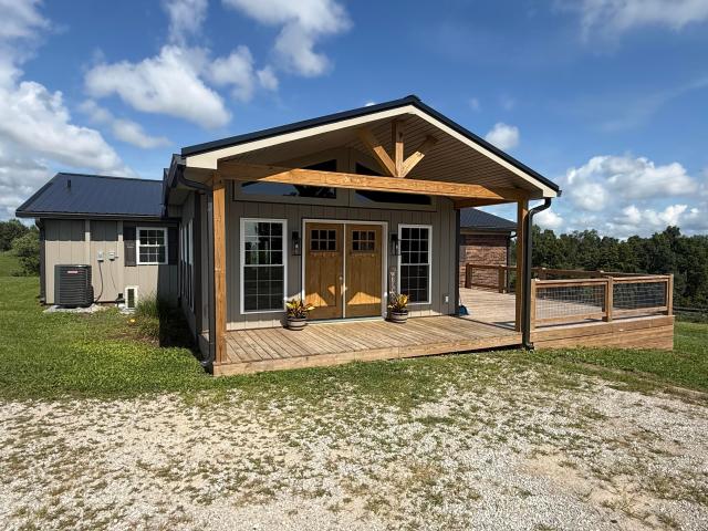 Farm for sale in Crab Orchard, Kentucky