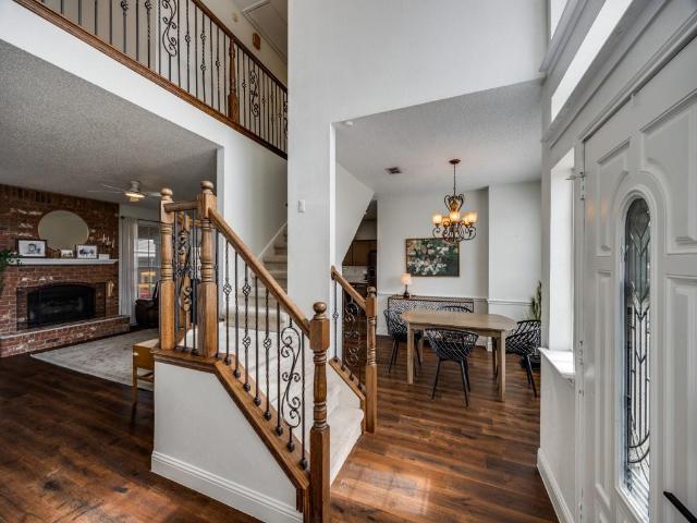 House for sale in Denton, Texas