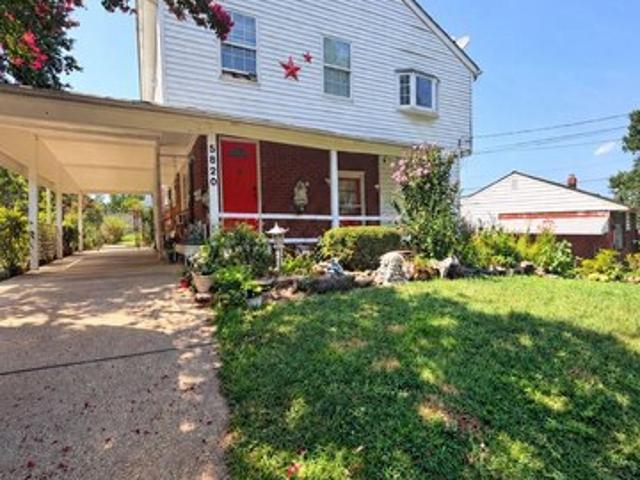 House for sale in Hyattsville, Maryland
