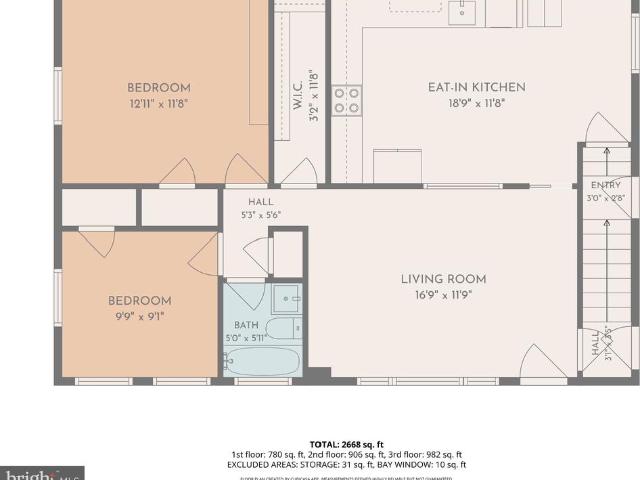 House for sale in Hyattsville, Maryland