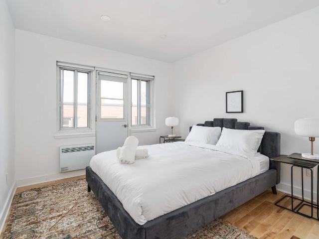 Apartment for rent in Côte-des-Neiges–Notre-Dame-de-Grâce, Montréal
