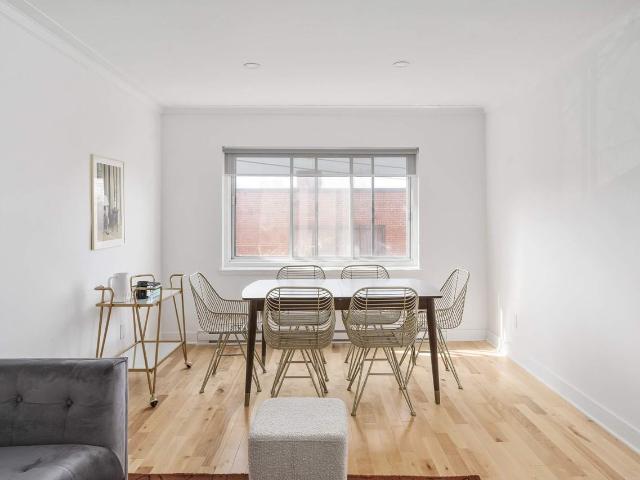 Apartment for rent in St. Leonard's, Quebec