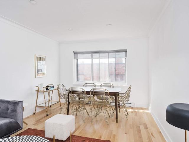 Apartment for rent in Côte-des-Neiges–Notre-Dame-de-Grâce, Montréal