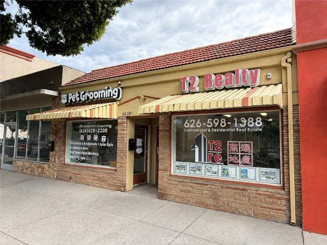 Commercial for sale in Temple City, Los Angeles County