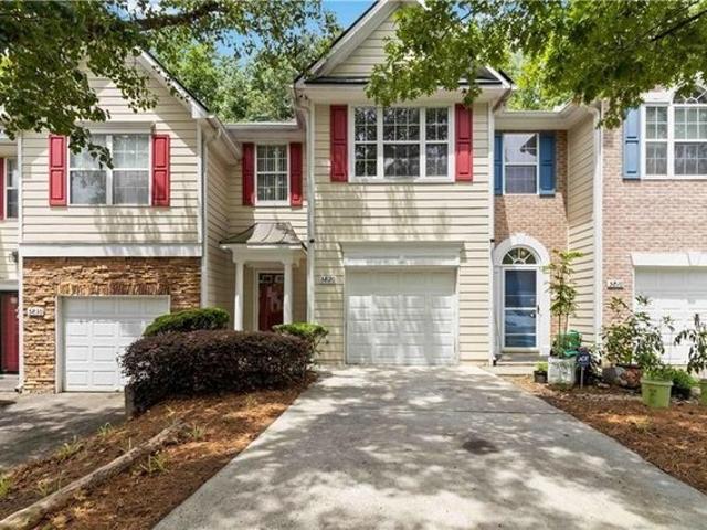 Townhouse for sale in Norcross, Gwinnett County
