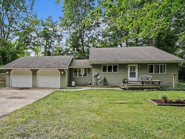 House for sale in Berrien Springs, Michigan