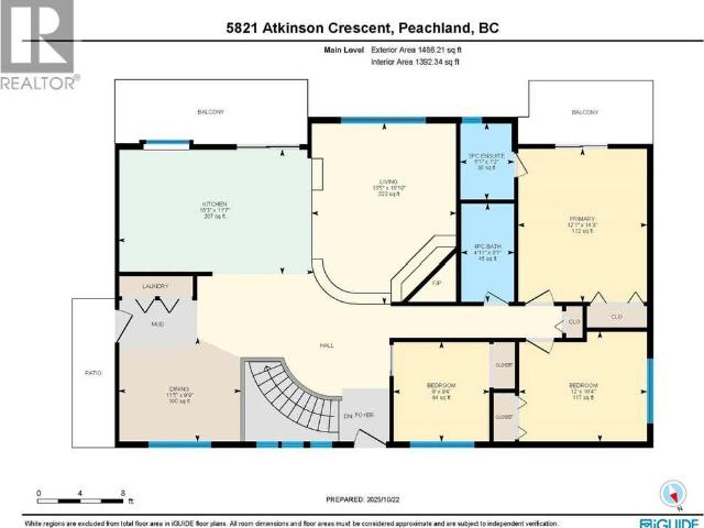 House for sale in Peachland, British Columbia