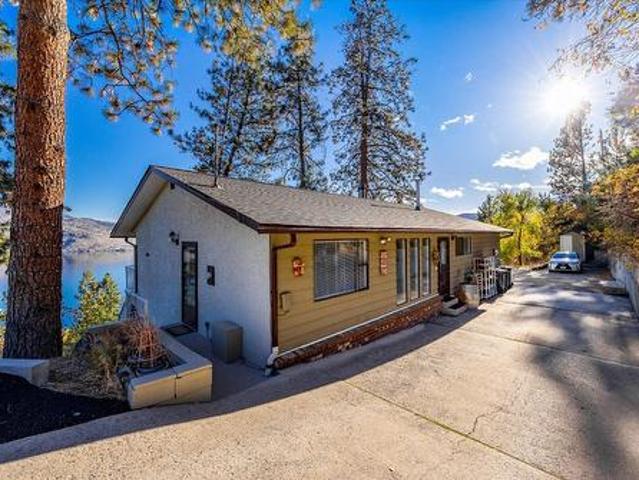 House for sale in Peachland, British Columbia