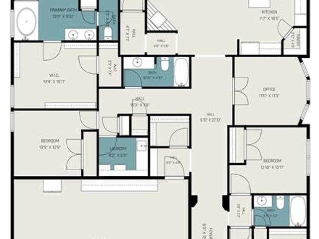House for sale in Denton, Texas