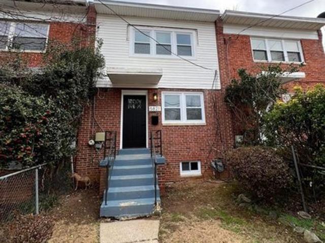 Townhouse for sale in Hyattsville, Maryland