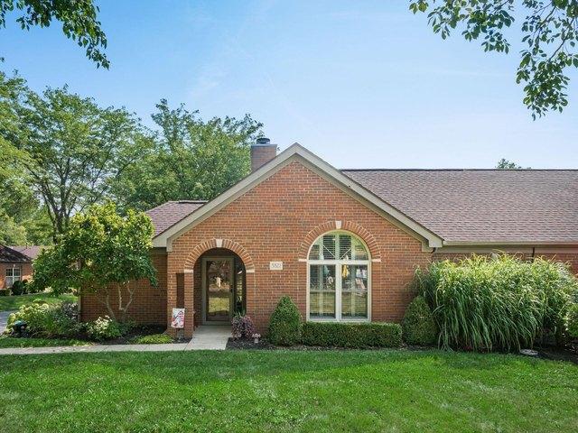 Condo for sale in Dublin, Ohio