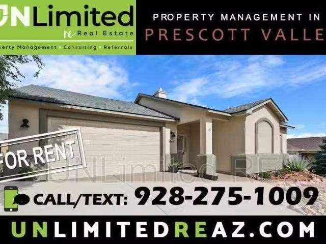House for rent in Prescott Valley
