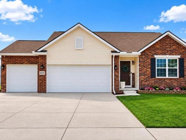 House for sale in New Haven, Michigan