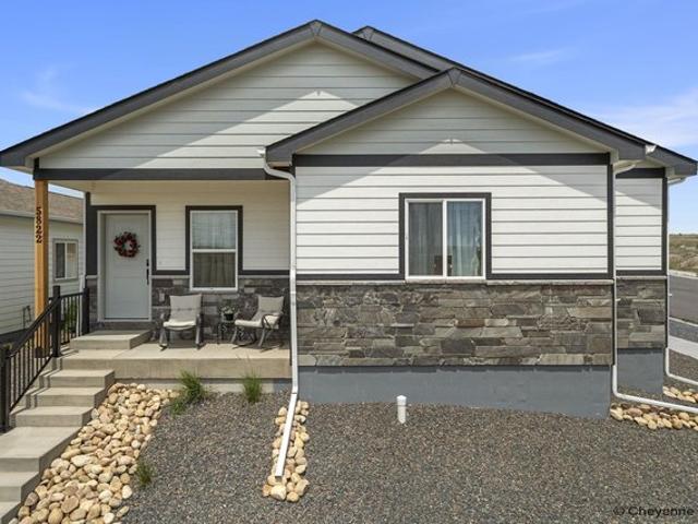 House for sale in Wyoming