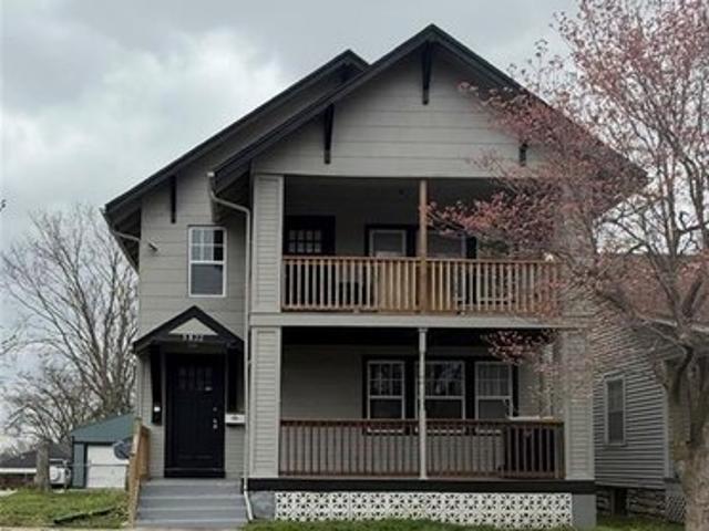 House for sale in Kansas City, Missouri
