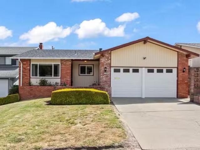 House for rent in San Mateo