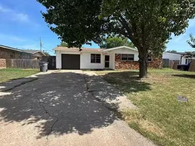 House for rent in Lawton