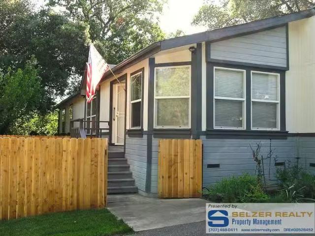 House for rent in Ukiah