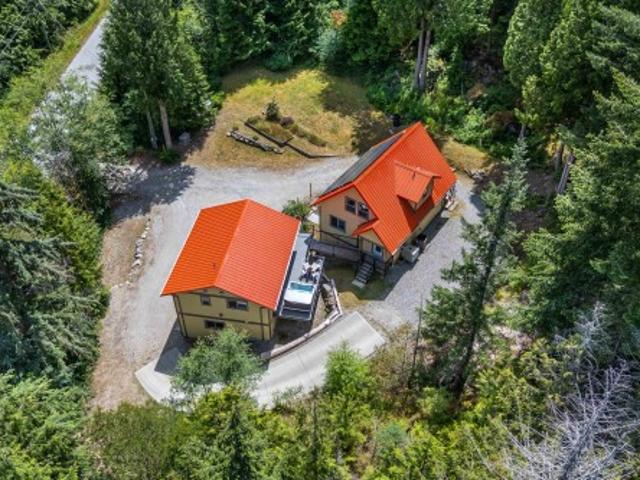 House for sale in British Columbia