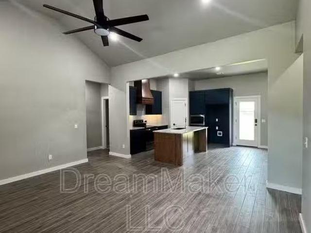 House for rent in Blanchard