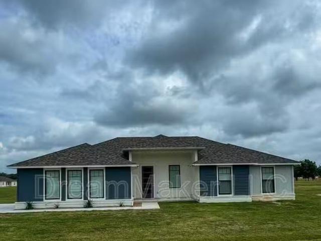 House for rent in Blanchard