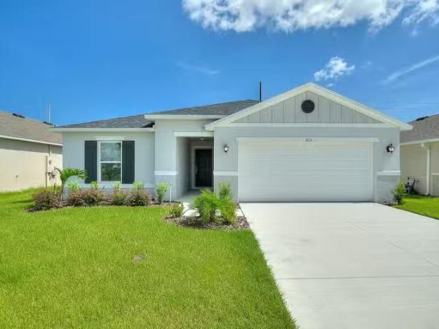 House for rent in Haines City, Florida