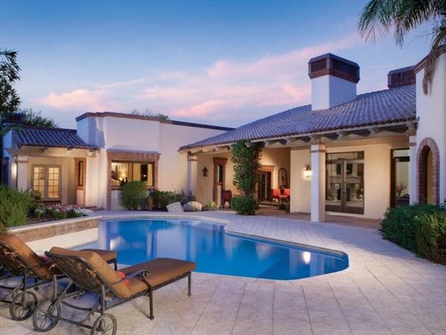 House for sale in Paradise Valley, Arizona
