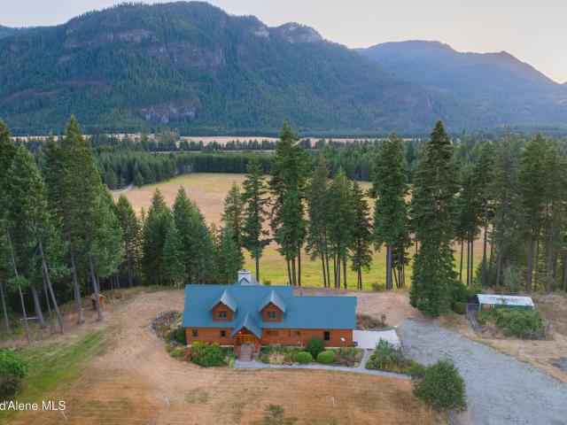 House for sale in Clark Fork, Idaho
