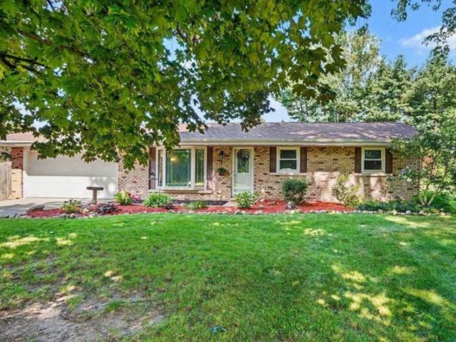 House for sale in Goshen, Indiana