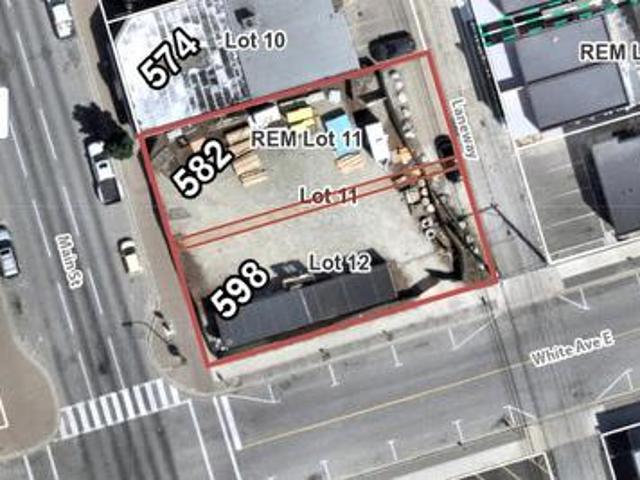 Land for sale in Penticton, British Columbia