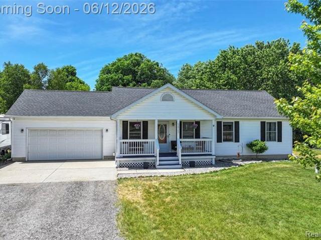 House for sale in Deerfield, Michigan