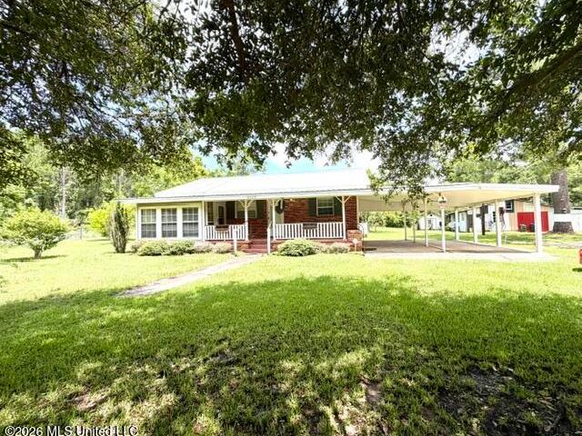 House for sale in Moss Point, Mississippi