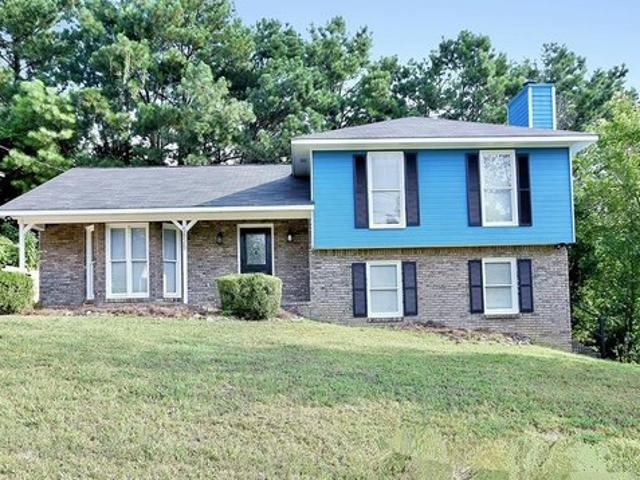 House for sale in Box Springs, Georgia