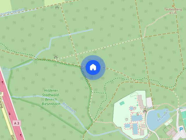 Apartment mieten in Kalstert, Hilden