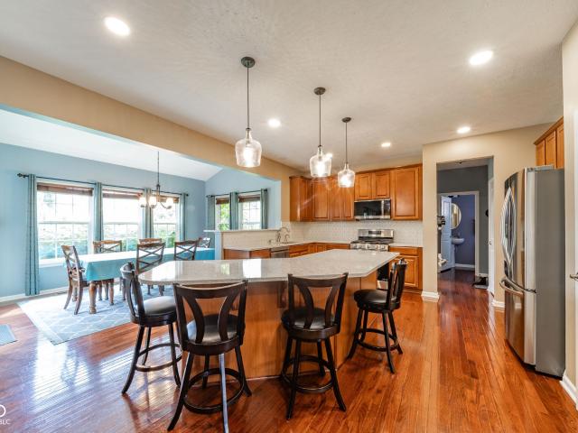 House for sale in Bargersville, Indiana