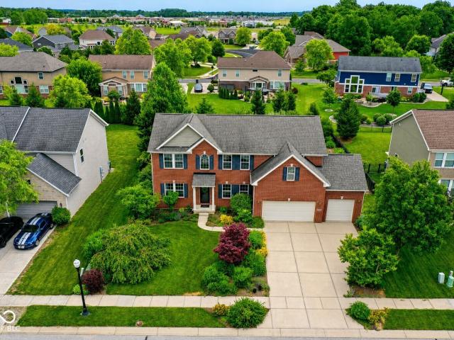 House for sale in Bargersville, Indiana